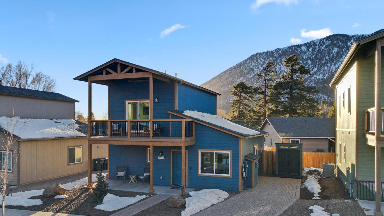 Flg Retreat - Modern Home With Mountain Views Флегстафф Екстер'єр фото