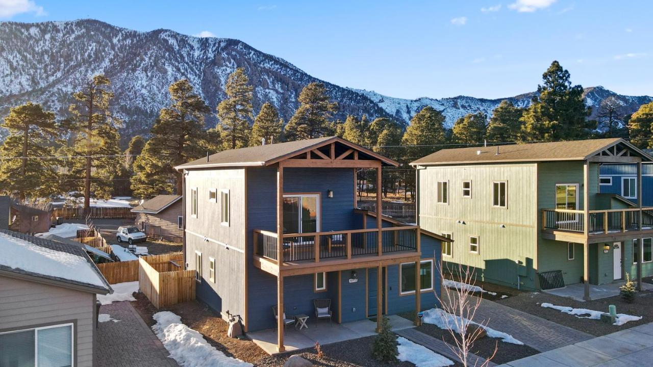 Flg Retreat - Modern Home With Mountain Views Флегстафф Екстер'єр фото