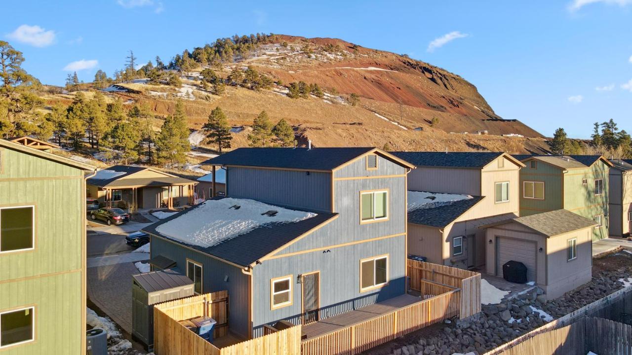 Flg Retreat - Modern Home With Mountain Views Флегстафф Екстер'єр фото